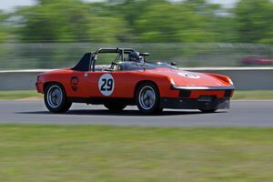 Ben Robertaccio's Porsche 914/6