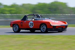 Ben Robertaccio's Porsche 914/6