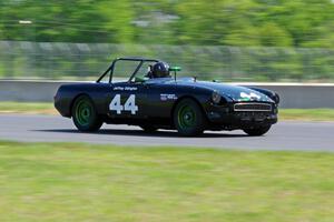 Jeff Edington's MGB