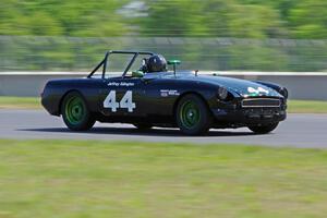 Jeff Edington's MGB