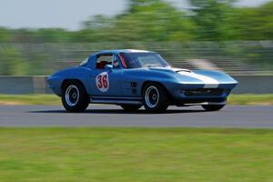 Daryn Bosell's Chevy Corvette