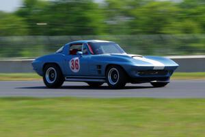 Daryn Bosell's Chevy Corvette