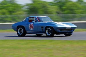 Daryn Bosell's Chevy Corvette