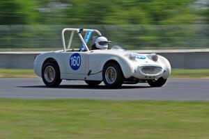 Duane Otness' Austin-Healey Sprite