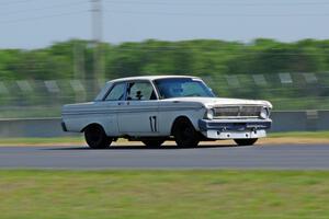 Damon Bosell's Ford Falcon