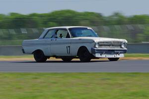 Damon Bosell's Ford Falcon