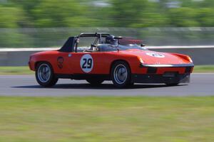 Ben Robertaccio's Porsche 914/6