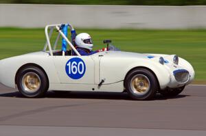 Duane Otness' Austin-Healey Sprite