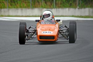 Rich Stadther's Dulon LD-9 Formula Ford