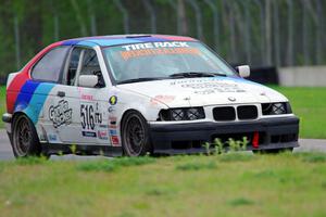 Joe Bungert's ITJ BMW 318i