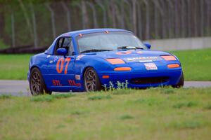 Geoff Youngdahl's STL Mazda Miata