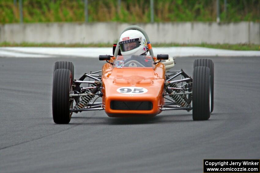 Rich Stadther's Dulon LD-9 Formula Ford