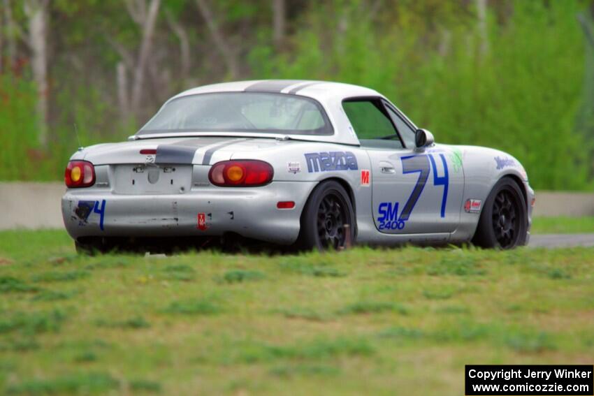 Chris Craft's Spec Miata Mazda Miata