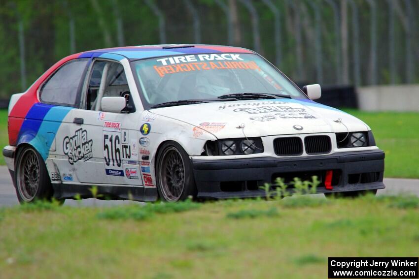 Joe Bungert's ITJ BMW 318i