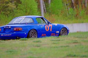 Geoff Youngdahl's STL Mazda Miata