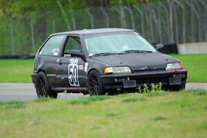 Tim Stone's ITJ Honda Civic