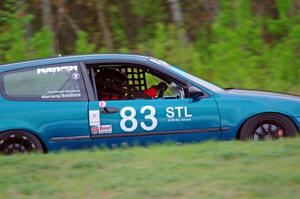 Mark Utecht's STL Honda Civic