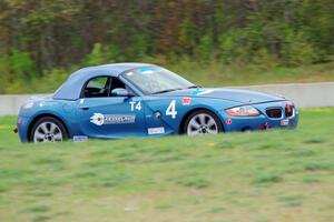 Roger Knuteson's T4 BMW Z4