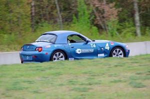 Roger Knuteson's T4 BMW Z4