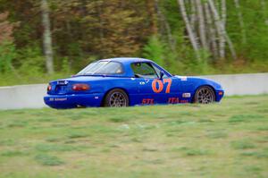 Geoff Youngdahl's STL Mazda Miata