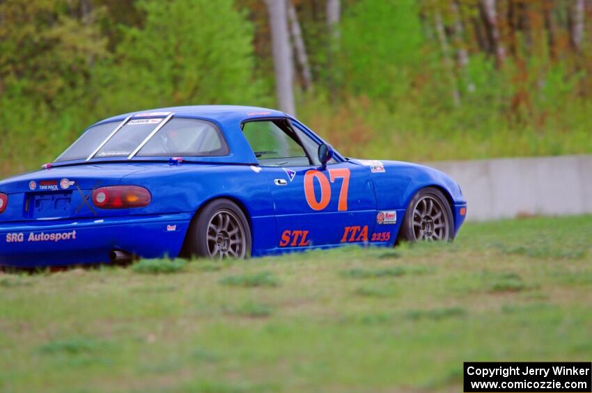 Geoff Youngdahl's STL Mazda Miata