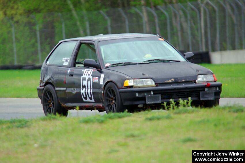 Tim Stone's ITJ Honda Civic