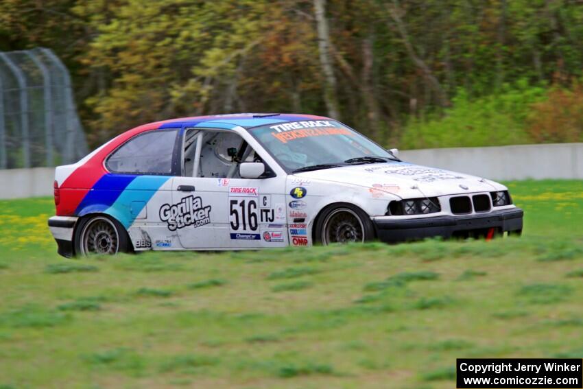 Joe Bungert's ITJ BMW 318i