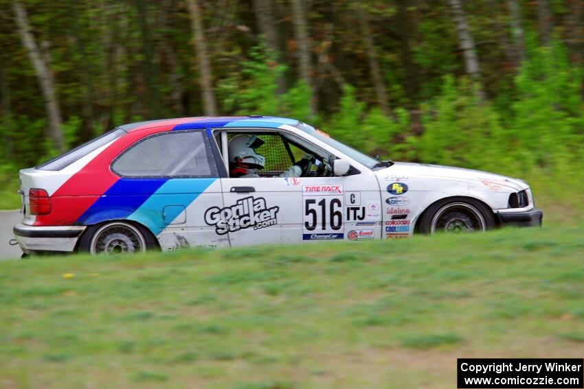 Joe Bungert's ITJ BMW 318i