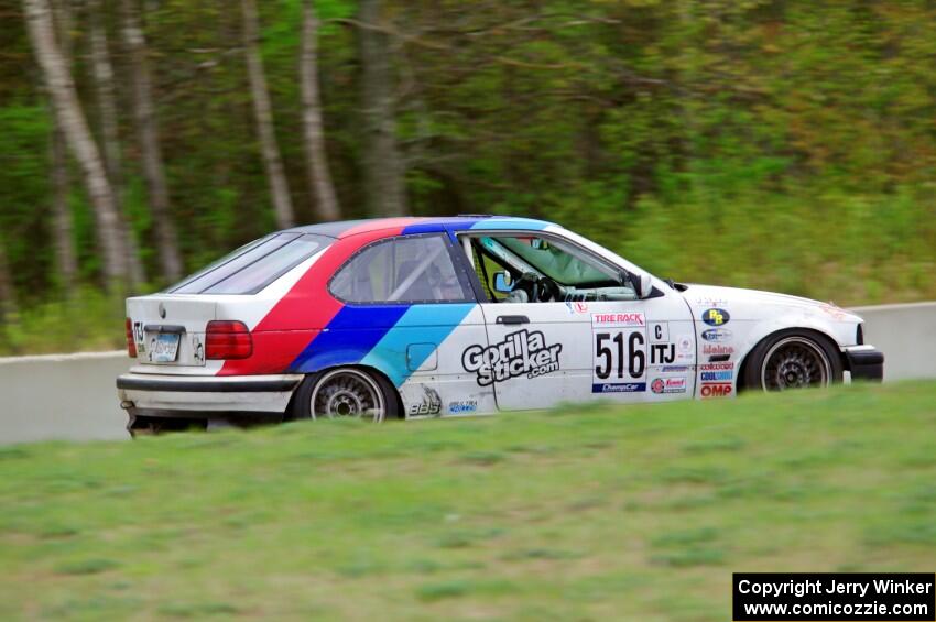 Joe Bungert's ITJ BMW 318i