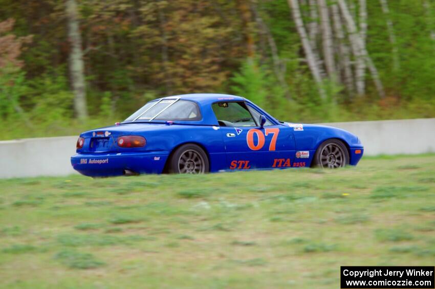 Geoff Youngdahl's STL Mazda Miata