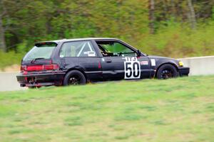 Tim Stone's ITJ Honda Civic