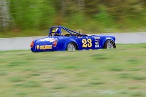 Bob Stream's H Production MG Midget