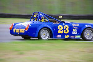 Bob Stream's H Production MG Midget