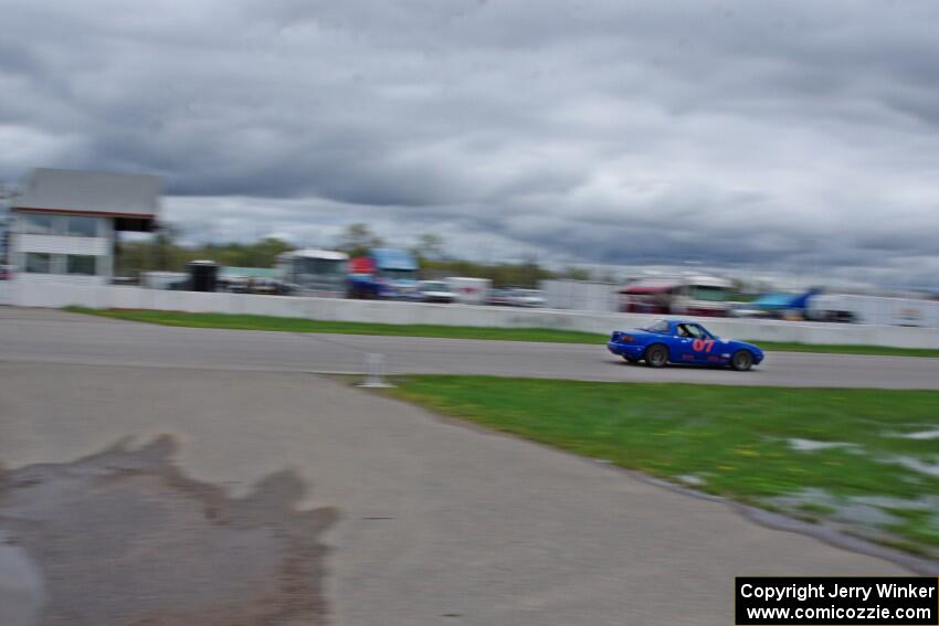 Geoff Youngdahl's STL Mazda Miata