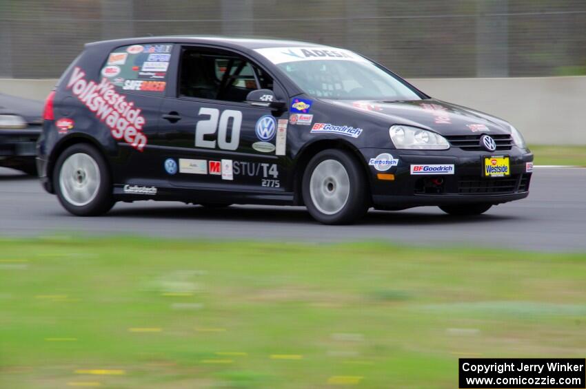 Tom Daly's T4 VW Rabbit