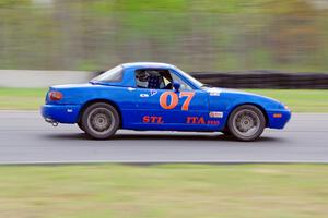 Geoff Youngdahl's STL Mazda Miata