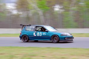 Mark Utecht's STL Honda Civic