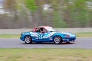 Rick Buan's Spec Miata Mazda Miata