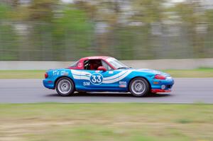 Rick Buan's Spec Miata Mazda Miata