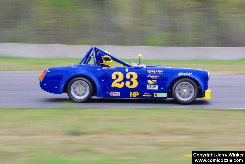 Bob Stream's H Production MG Midget