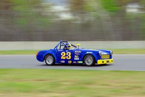 Bob Stream's H Production MG Midget