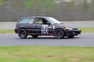 Tim Stone's ITJ Honda Civic