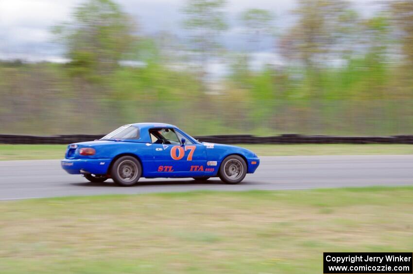 Geoff Youngdahl's STL Mazda Miata