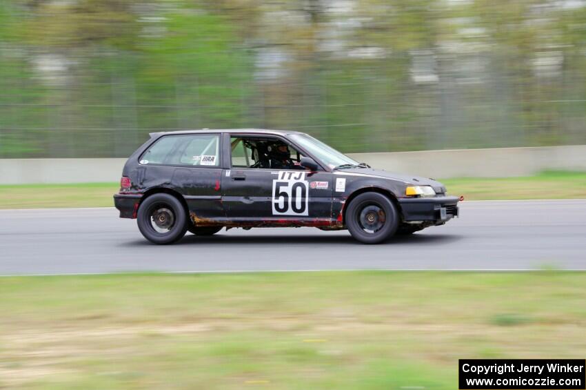 Tim Stone's ITJ Honda Civic