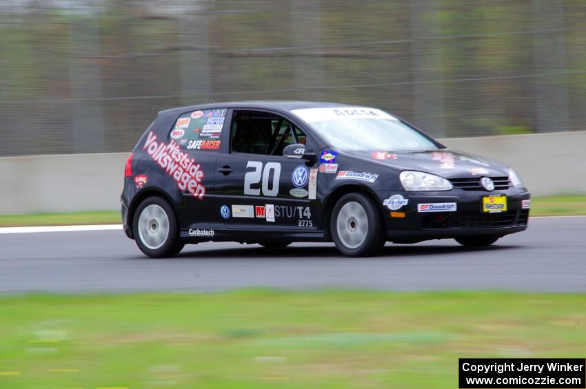 Tom Daly's T4 VW Rabbit