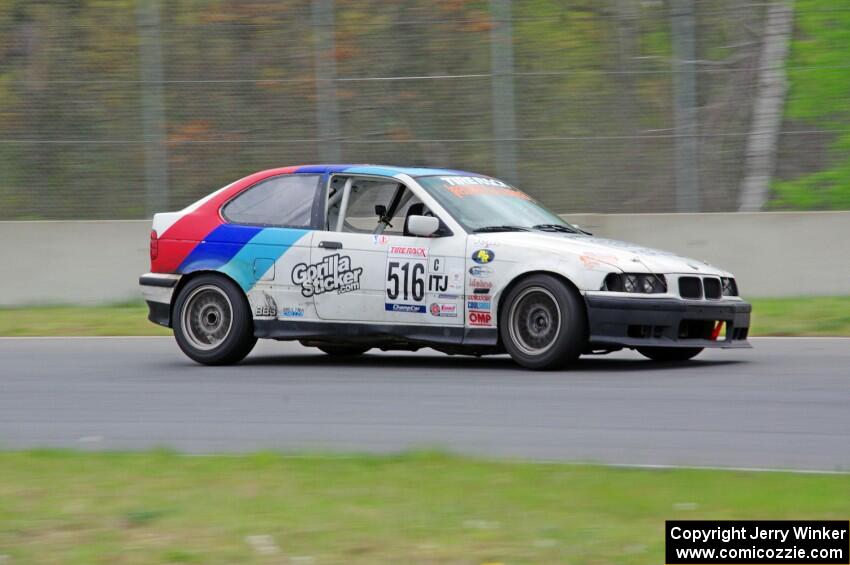 Joe Bungert's ITJ BMW 318i