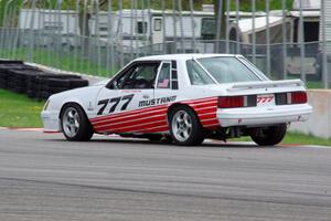 Steve Martin's Ford Mustang