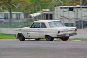 Damon Bosell's Ford Falcon