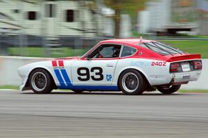 Jerry Dulski's Datsun 240Z