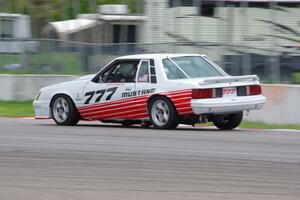 Steve Martin's Ford Mustang